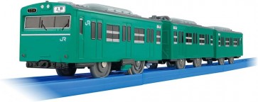 TAKARA TOMY Plarail 103 Series Joban Line, TAK84983, by TAKARA TOMY