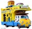 TAKARA TOMY Tomica Disney Motors Pals Trampo Woody  , TAK34718, by TAKARA TOMY