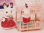 Epoch SYLVANIAN FAMILIES: RECOMMENDATION BABY ROOM SET , EPC40449, by Epoch