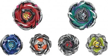 TAKARA TOMY Beyblade X CX-05 Random Booster Vol.6, TAK39627, by TAKARA TOMY