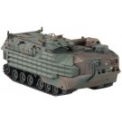 Aoshima 1/72 JGSDF ASSAULT AMPHIBIOUS VEHICLE (AAVP7A1 RAM/RS) AMPHIBIOUS RAPID DEPLOYMENT BRIGADE  , AOS56646, by AOSHIMA