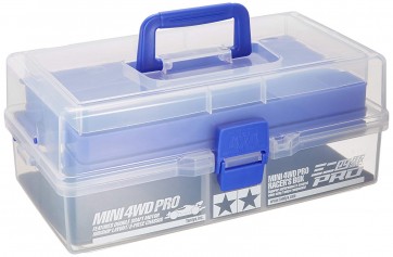 TAMIYA GP354 mini 4WD PRO racer's box, TAM15354, by TAMIYA