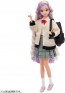 TAKARA TOMY Licca-chan #Licca #Aoharu Cardigan Wear, TAK94187, by TAKARA TOMY