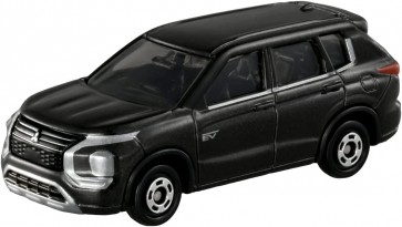 TAKARA TOMY Tomica No.10 Mitsubishi Outlander PHEV (First Special Edition), TAK28042, by TAKARA TOMY