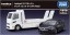 TAKARA TOMY tomica Transporter Honda Civic Type R (FD2), TAK12606, by TAKARA TOMY