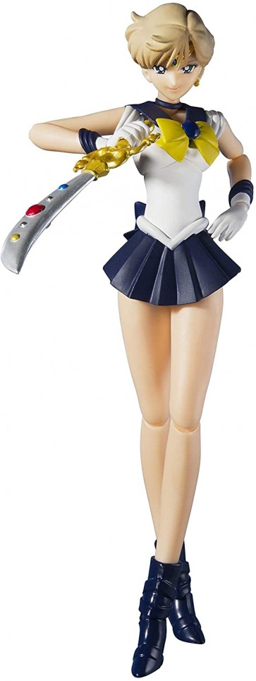 Bandai S.H.Figuarts Sailor Uranus -Animation Color Edition- "Sailor Moon S" , BAN12809, by BANDAI