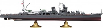 Hasegawa 1/350 Japanese cruiser Yahagi Battle of Leyte Gulf, HAS01099, by HASEGAWA