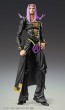 Medicos Super Action Statue Leone Abbacchio Ver. Black (JoJo's Bizarre Adventure Part 5), MEC63981, by MEDICOS