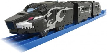 TAKARA TOMY Plarail Shinkalion CW 3-Car Hades Shinkalion (Connected Model), TAK39474, by TAKARA TOMY