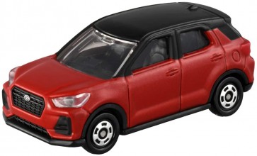 TAKARA TOMY Tomica No.36 Daihatsu Rocky  , TAK56628, by TAKARA TOMY