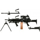 TOMYTEC 1/12 Little Armory [LA094] M249 Upgrade Type, TMT26823, by TOMYTEC