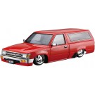Aoshima 1/24 The Tuned Car Series YN86 HILUX NEW OLD SCHOOL '95 (TOYOTA)  , AOS57001, by AOSHIMA