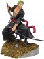 Bandai Figuarts ZERO Roronoa Zoro WT100 Memorial 100 Views of the Great Pirates Drawn by Eiichiro Oda, BAC30018, by BANDAI