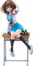 KADOKAWA 1/7 The Melancholy of Haruhi Suzumiya: Haruhi Suzumiya Anime Series 20th Anniversary Ver., KDK14440, by KADOKAWA