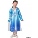 TAKARA TOMY Disney Frozen 2 Premium Fashionable Dress Elsa  , TAK37672, by TAKARA TOMY