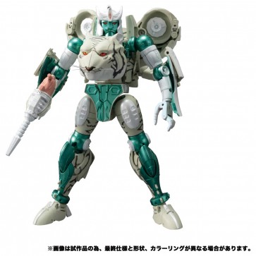 TAKARA TOMY MP-50 TRANSFORMERS MASTERPIECE TIGATRON (BEAST WARS)  , TAK33476, by TAKARA TOMY