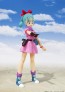 Bandai S.H.FIGUARTS BULMA -BEGINNING OF A GREAT ADVENTURE- , BAN76729, by BANDAI