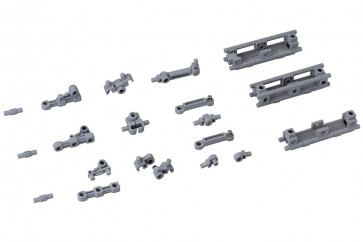 Kotobukiya M.S.G modeling support goods MJ 01 mechanical feed 01 flexible arm A , KBY60492, by KOTOBUKIYA