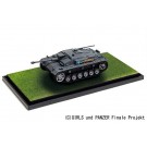 Platz 1/72 GIRLS UND PANZER DAS FINALE: TENOHIRA SENSHADO COLLECTION STUG III AUSF. F HIPPO TEAM BATTLE OF BOCAGE!  , PLZ59250, by PLATZ