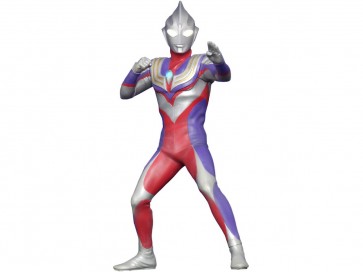 X Plus Dai-kaiju Series: ULTRA NEW GENERATION Ultraman Tiga Ver.2, XPL23078, by X Plus