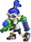 Good Smile Company FIGMA SPLATOON BOY (SPLATOON)  , GSC09730, by GOOD SMILE COMPANY