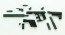 TOMYTEC 1/12 LittleArmory LA035 KRISS Vector CRB  , TMT86059, by TOMYTEC