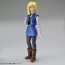 Bandai FIGURE-RISE STANDARD ANDROID 18 , BAN82003, by BANDAI