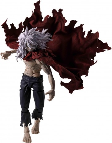 Bandai S.H.Figuarts Tomura Shigaraki, BAC97875, by BANDAI