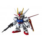 BANDAI  SD Gundam EX Standard Ale Strike Gundam, BAN67282, by BANDAI