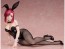 FREEing 1/4 Please! Teacher: B-style Kazami Mizuho Bunny Ver., FRE13534, by FREEING