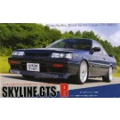 Fujimi 1/24 Nissan Skyline GTS-R (HR31) 1987 2-Door Sport Coupe , FUJ39954, by FUJIMI