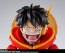 Bandai S.H.Figuarts Monkey D. Luffy -Future Island Egghead-, BAC73558, by BANDAI
