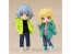 Good Smile Company Nendoroid Doll Outfit Set: Hoodie (Black), GSC77307, by GOOD SMILE COMPANY