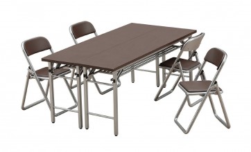 Hasegawa  1/12 clubroom of "desk and chair" (1/12 Accessories for figures), HAS20025, by HASEGAWA