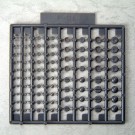 Kotobukiya M.S.G Modeling support Goods P114R Plastic unit round mold II , KBY59465, by KOTOBUKIYA
