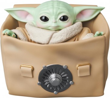 Medicom Toy UDF Grogu Series 2 With Bag, MED57573, by MEDICOM TOY