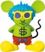 Medicom Toy VCD Andy Mouse, MED14047, by MEDICOM TOY