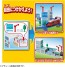TAKARA TOMY Plarail Let's Build a Town and Run It! Tomica and Plarail My Town Kit, TAK11228, by TAKARA TOMY