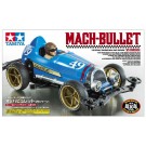 Tamiya Racer Mini 4WD Mach Burette (VS Chassis) , TAM80912, by TAMIYA