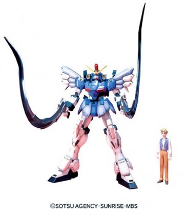 1/100 Endless waltz 06 Gundam sand lock custom　Bandai Plastic KIT, BAN06262, by BANDAI