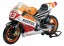 Aoshima 1/12 completed model 2014 Repsol Honda Team RC 213 V MARC MARQUEZ , AOS83789, by AOSHIMA