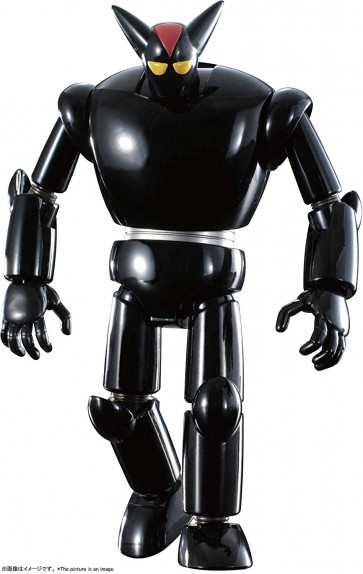 Bandai CHOGOKIN DAMASHII GX-29R BLACK OX , BAN54796, by BANDAI