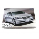 Fujimi 1/24 ID135 Lexus LS 460L rear seat separate seat package, FUJ38018, by FUJIMI