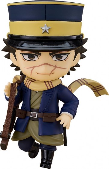 Good Smile Company Nendoroid Saichi Sugimoto (Golden Kamuy), GSC75167, by GOOD SMILE COMPANY