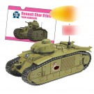 Platz 1/56 Girls und Panzer Otegoro Mokei Senshadou B1bis Kamo-san Team [das Finale Part.3 Special Package]  , PLZ75588, by PLATZ