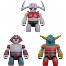 Good Smile Company BRICKROID Mechanical Beasts Set 1 (Mazinger Z), GSC67259, by GOOD SMILE COMPANY