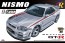 NISMO R34 Skyline GT-R Z-TUNE, AOS43509, by AOSHIMA