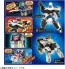 TAKARA TOMY Tomica Jobraver Giganto Police Braver Koban Armor DX Set, TAK29070, by TAKARA TOMY