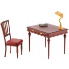 Kotobukiya Sousai Shojo Teien 1/10 After School Retro Desk, KBY25558, by KOTOBUKIYA