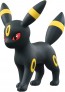 TAKARA TOMY Monster Collection Umbreon, TAK25300, by TAKARA TOMY
